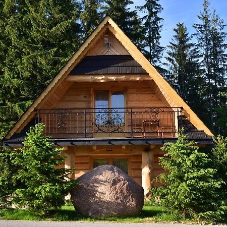 Domki u Bobaków Zab Exterior foto
