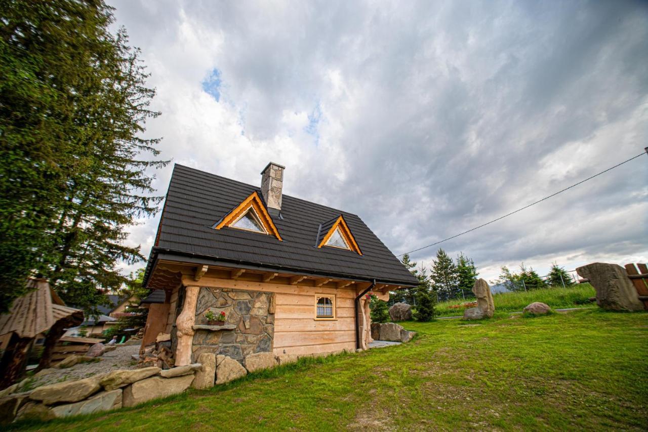 Domki u Bobaków Zab Exterior foto