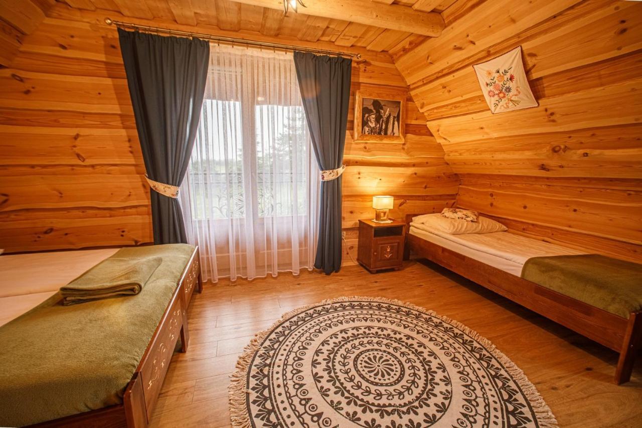 Domki u Bobaków Zab Exterior foto