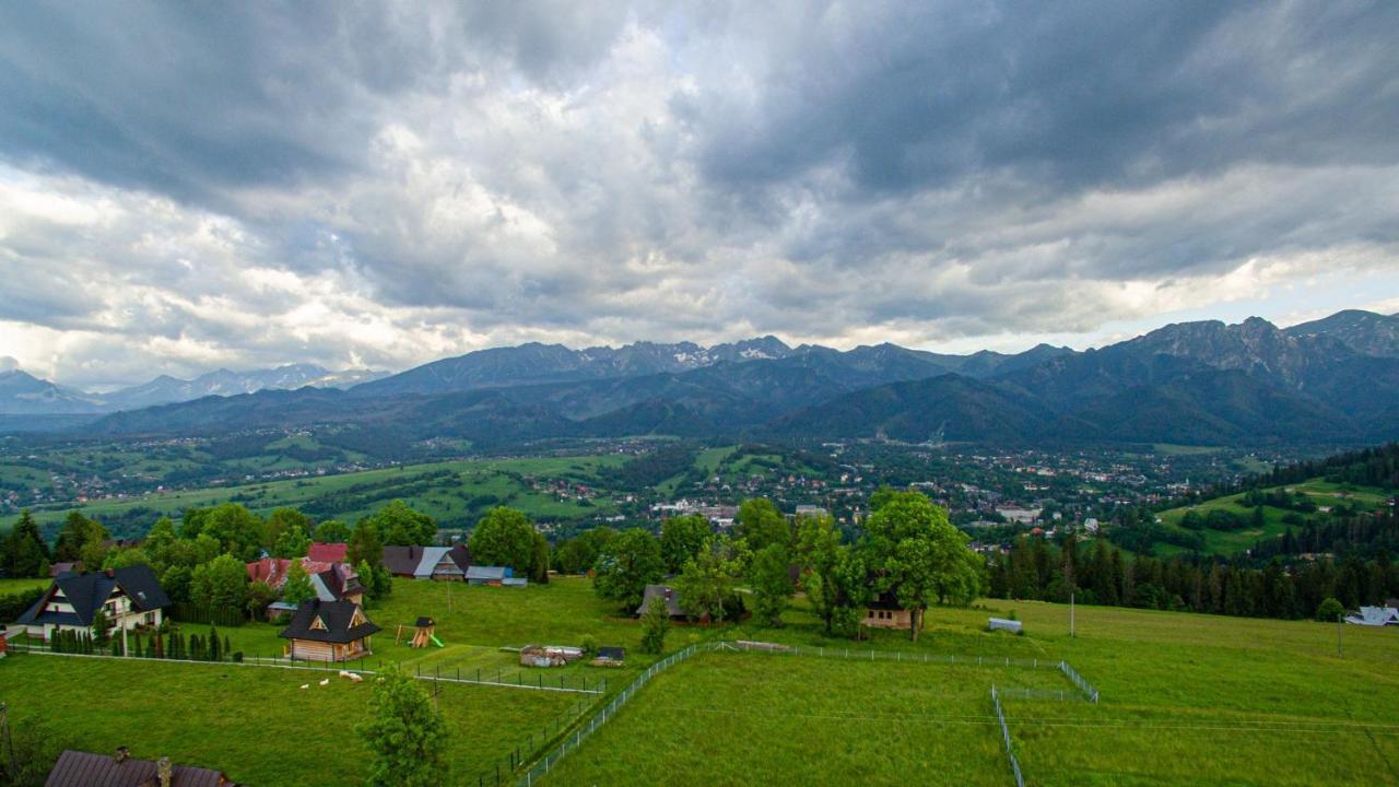 Domki u Bobaków Zab Exterior foto